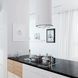 Витяжка декоративна Globalo Cylindro Isola 39.7 White 572272 фото 6