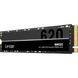 SSD накопичувач Lexar NM620 2 TB (LNM620X002T-RNNNG) 001933 фото 2