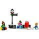 Блоковый конструктор LEGO Icons Holiday Main Street (10308) 009589 фото 7