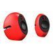 Мультимедійна акустика Edifier e25HD Red 028471 фото 3