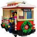 Блоковый конструктор LEGO Icons Holiday Main Street (10308) 009589 фото 6