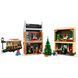 Блоковый конструктор LEGO Icons Holiday Main Street (10308) 009589 фото 3