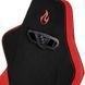 Комп'ютерне крісло для геймера Nitro Concepts S300 Inferno Red 019389 фото 2