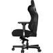 Комп'ютерне крісло для геймера Anda Seat Kaiser 3 XL Black Fabric (AD12YDC-XL-01-B-CF) 578302ua фото 5