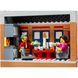 Блоковый конструктор LEGO Icons Holiday Main Street (10308) 009589 фото 4