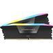 Пам'ять для настільних комп'ютерів Corsair 64 GB (2x32GB) DDR5 5200 MHz Vengeance RGB (CMH64GX5M2B5200C40) 027646 фото 3