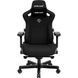 Комп'ютерне крісло для геймера Anda Seat Kaiser 3 XL Black Fabric (AD12YDC-XL-01-B-CF) 578302ua фото 1