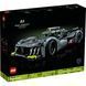 Авто-конструктор LEGO Technic Peugeot 9X8 24H Le Mans Hybrid Hypercar (42156) 004632 фото 4