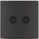 Шафа RACK LANBERG 19" 18U WF01-6618-10B 600 x 600 мм, настінна, чорна 470900 фото 9