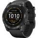 Смарт-годинник Garmin Epix Pro Gen 2 Sapphire 51mm Carbon G. DLC Tit. with Black Band (010-02804-00/01/53) 035052 фото 1