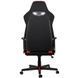 Комп'ютерне крісло для геймера Nitro Concepts S300 Inferno Red 019389 фото 3