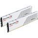 Память для настольных компьютеров G.Skill 32 GB (2x16GB) DDR5 5600 MHz Ripjaws S5 (F5-5600J3636C16GX2-RS5W) 027696 фото 3