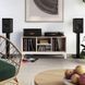 Фронтальні акустичні колонки DALI Opticon 2 MK2 Satin Black 043126 фото 8