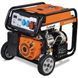 Бензиновий генератор Unicraft PG-E 80 TEA (6706080D) 000222 фото 1