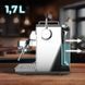 Рожковая кофеварка эспрессо Cecotec Baristeo Intima (A01_EU01_100127) 580276ua фото 6