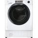 Прально-сушильна машина автоматична Haier HWDQ90B416FWB-S 035491 фото 1