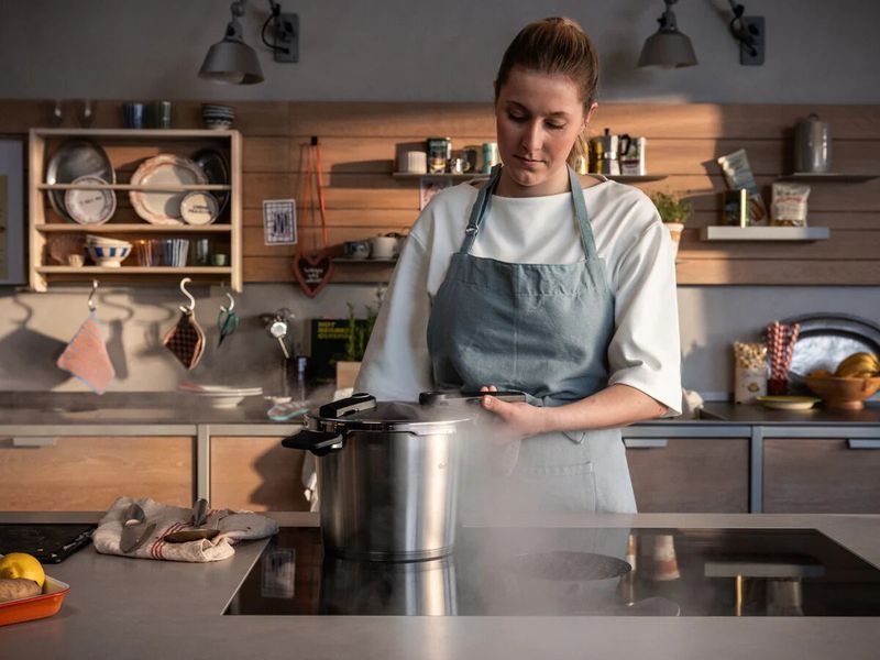 Скороварка FISSLER Vitaquick Premium 602-810-11-000/0 e2525051 фото