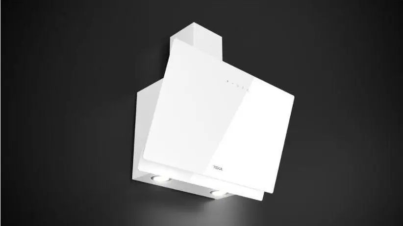 Витяжка похила Teka DVN 64030 WHT 112950005 010617 фото