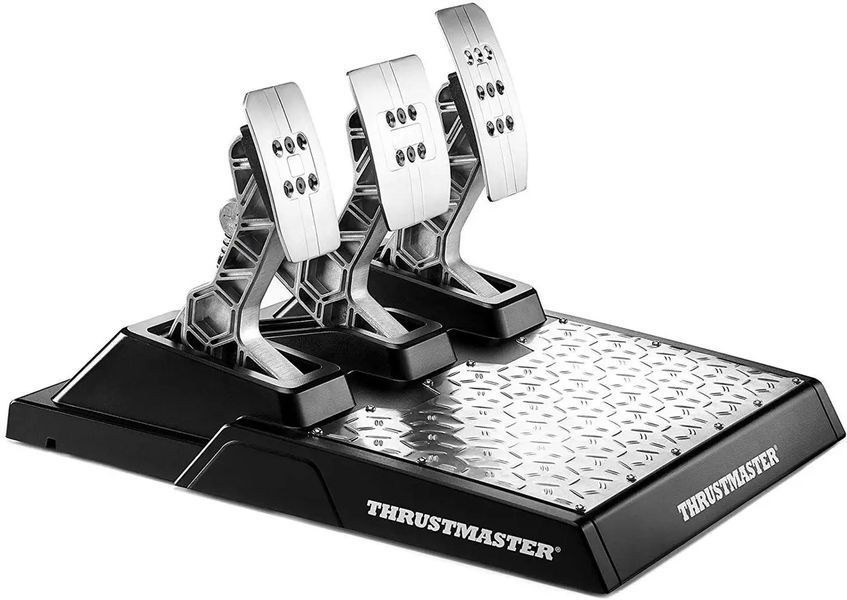 Педалі ThrustMaster T-LCM Rubber Grip (4060121) 032971 фото