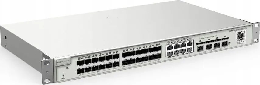 Комутатор керований рівня 2 Ruijie Reyee RG-NBS3200-24SFP/8GT4XS 562107ua фото