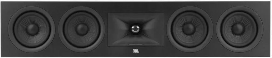 Акустична колонка центрального каналу JBL Stage 245C Black (JBL245CBLK) 600996 фото