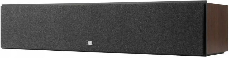Акустична колонка центрального каналу JBL Stage 245C Black (JBL245CBLK) 600996 фото