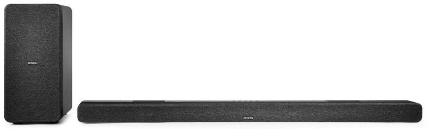 Саундбар с беспроводным сабвуфером Denon DHT-S517 038333 фото