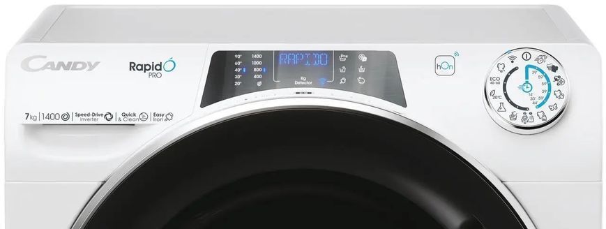 Стиральная машина автоматическая Candy RP4 476BWMBC/1-S 030332 фото