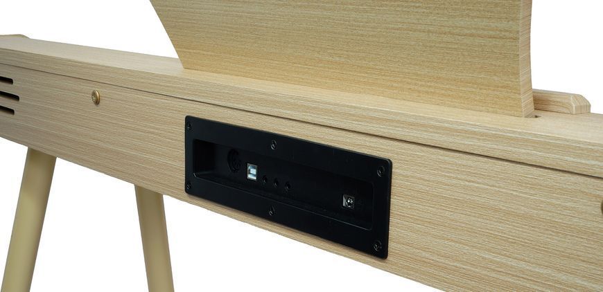 Цифрове піаніно MUSICMATE MM-P20-BG PrestigeNote Бежевий 2023420 фото