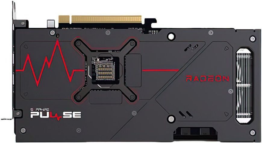Видеокарта Sapphire Radeon RX 7600 XT 16GB PULSE (11339-04-20G) 013837 фото