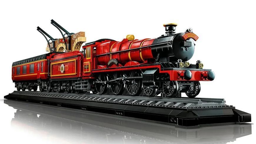 Блоковий конструктор LEGO Harry Potter Хогвартський Експрес (76405) 613539 фото