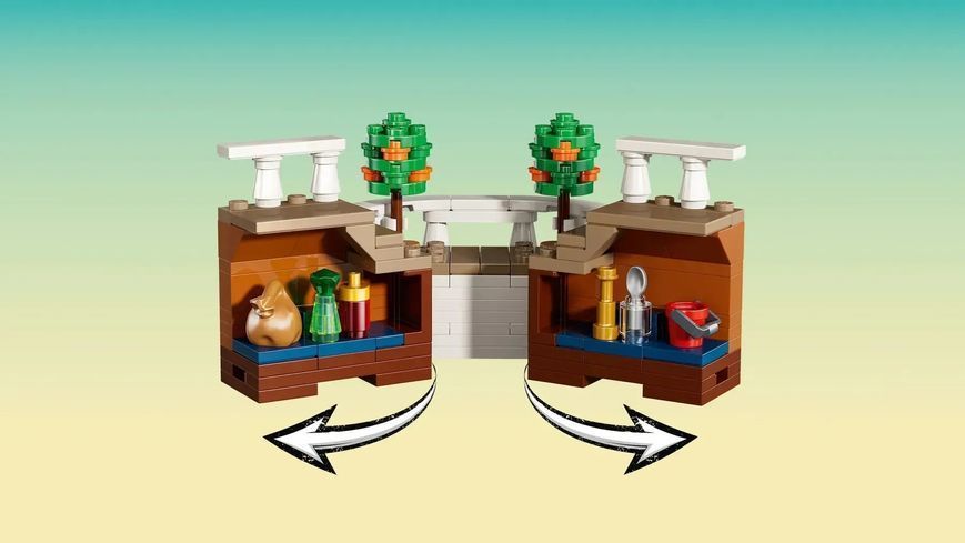 Блочный конструктор LEGO One Piece Пиратский корабль &laquo;Вездеходный Мерри&raquo; (75639) 613950 фото