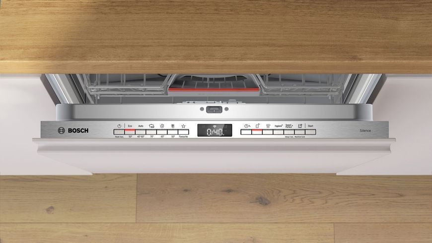 Посудомийна машина BOSCH SMV4HVX15E 2100090 фото