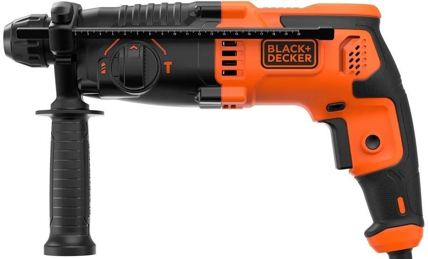 Перфоратор сетевой Black+Decker BEHS01 530148ua фото