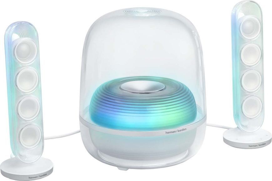 Колонка HARMAN KARDON Soundstick 5 Білий 2090593 фото