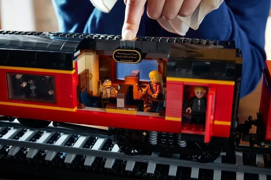 Блоковий конструктор LEGO Harry Potter Хогвартський Експрес (76405) 613539 фото