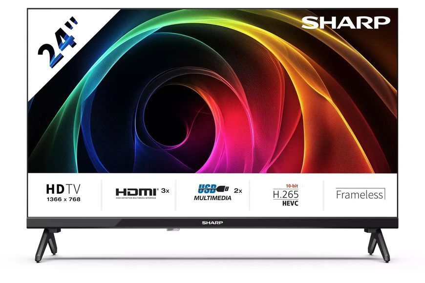 Телевизор Sharp 24HA1705E 573222 фото