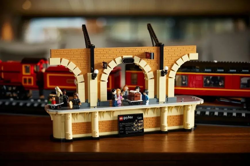 Блоковий конструктор LEGO Harry Potter Хогвартський Експрес (76405) 613539 фото