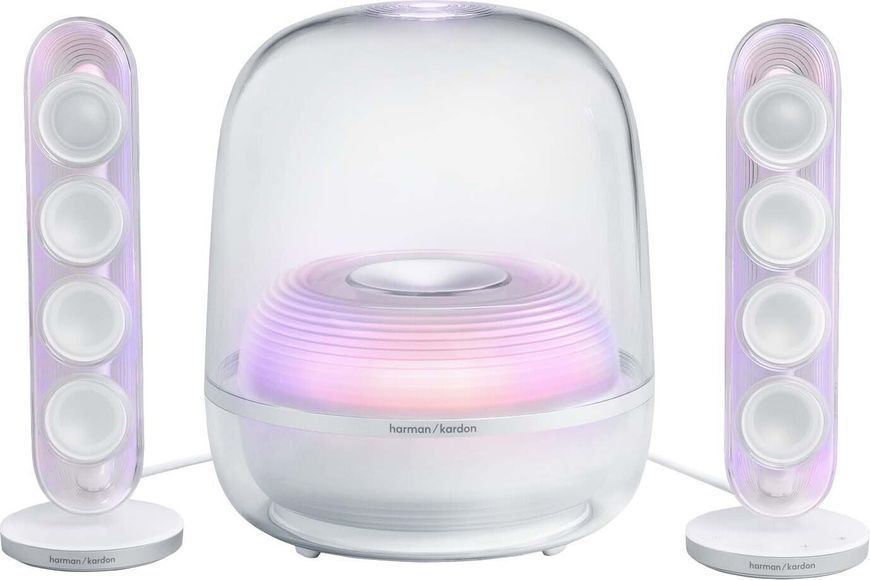Колонка HARMAN KARDON Soundstick 5 Білий 2090593 фото