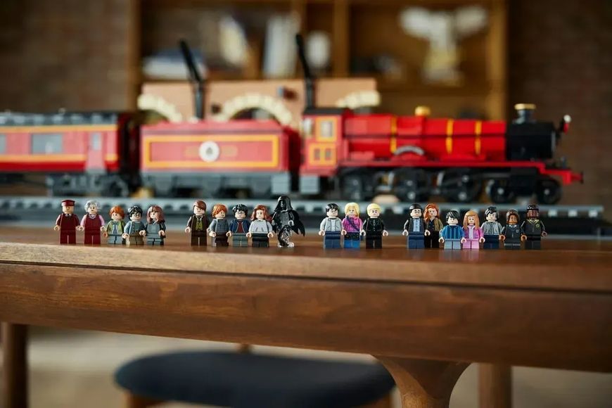 Блоковий конструктор LEGO Harry Potter Хогвартський Експрес (76405) 613539 фото
