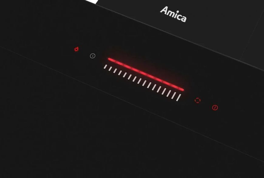 Вытяжка наклонная Amica OKP6651S 010419 фото