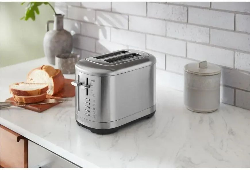 Тостер KitchenAid 5KMT2109ESX 611273 фото