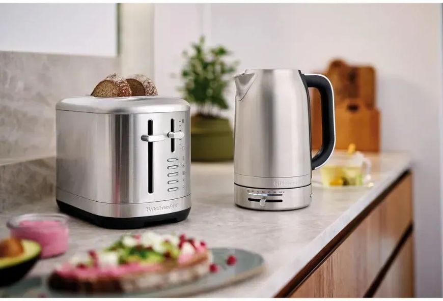 Тостер KitchenAid 5KMT2109ESX 611273 фото
