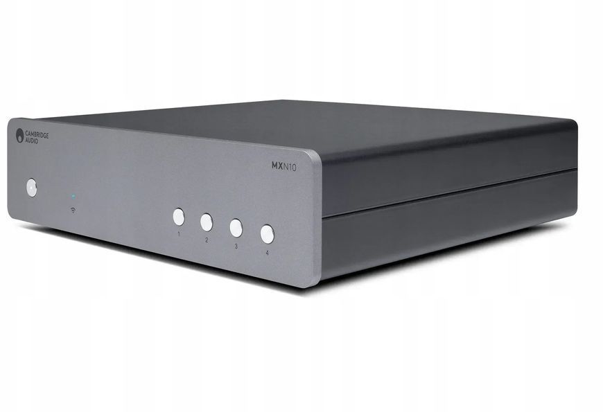 Мережевий аудіопрогравач Cambridge Audio MXN10 Luna Grey 594648 фото