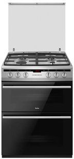 Комбінована плита Amica 617DGE2.23HZpTaDpAN(Xx) 015421 фото