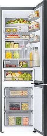 Холодильник с морозильной камерой Samsung Bespoke RB38A7B6D41 041745 фото