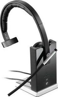 Навушники з мікрофоном Logitech H820e Mono (981-000512) 028691 фото