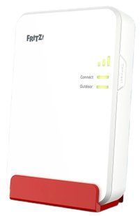 Підсилювач мережі FRITZ Repeater 1610 Outdoor 2.4 / 5 ГГц, Wi-Fi 6 (802.11a/g/n/ac/ax) 2112206 фото