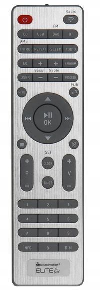 Мінісистема Soundmaster ICD2080WE 595081 фото