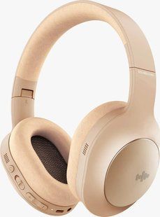 Навушники з мікрофоном Soundliving Wave Beige 596289 фото